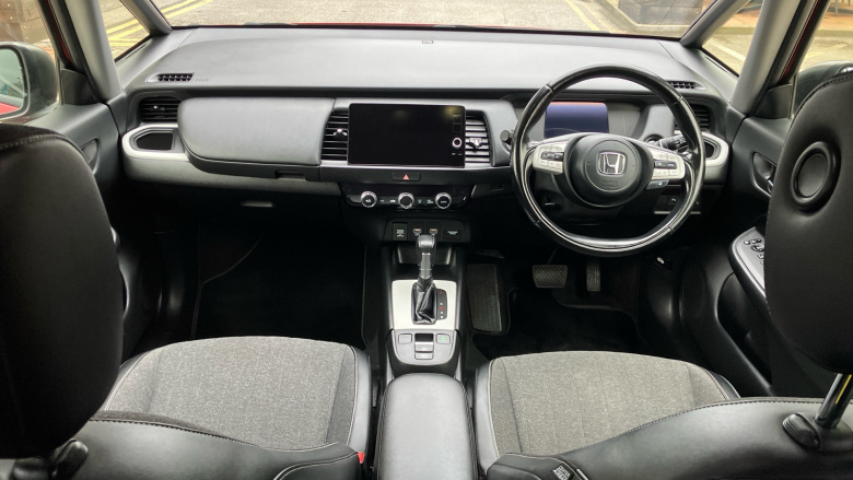 Honda Jazz 1.5 i-MMD Hybrid EX 5dr eCVT Hybrid Hatchback